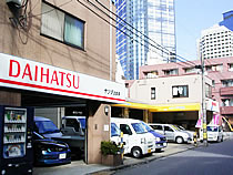 社用車・商用車の販売、車検、レンタカー、リースカーは東京ビジネスカーズ株式会社へ